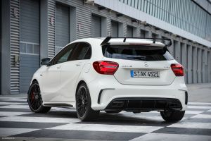 A45 Amg Modified Awesome Mercedes 2014 Auto Super Car-1199-1199