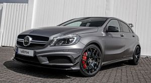 A45 Amg Modified Beautiful 2016 Mercedes Amg A45 Rs485 by Posaidon top Speed-1199-1199