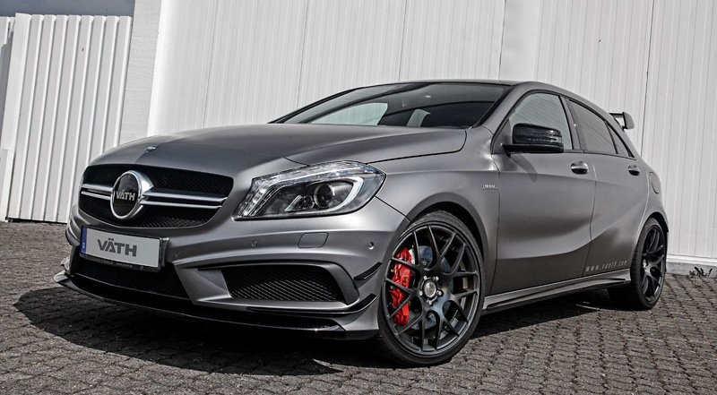 2016 mercedes amg a45 rs485 by posaidon top speed