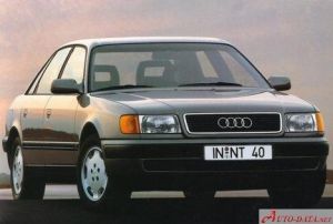 Audi 100 Modified Beautiful Audi 100 Technical Specifications Fuel Economy Consumption-1827-1827
