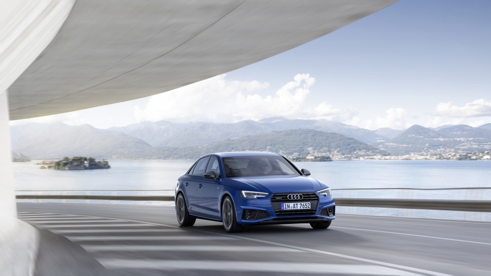 audi a4 technical specifications fuel economy consumption