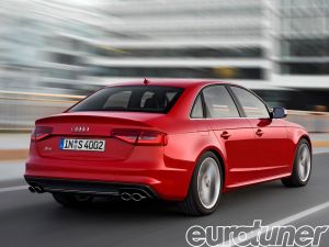 Audi A4 2012 Modified Elegant 2012 Audi A4 and S4 Web Exclusive Eurotuner Magazine-2150-2150