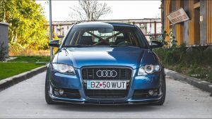 Audi A4 Modified Parts New Audi A4 B7 Avant S Line Tuning Project by Daniel Calin Youtube-1212-1212