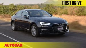 Audi A4 S Line Modified Lovely Audi A4 35 Tdi First Drive Autocar India Youtube-1251-1251