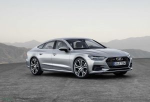 Audi A7 Modified Luxury Lovely 2019 Audi Vehicles Moveweight Me-2382-2382