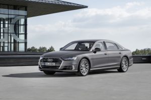 Audi A8 Modified Awesome Audi A8 Technical Specifications Fuel Economy Consumption-2124-2124