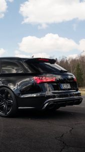 Audi Rs6 Modified Best Of Amazingcars Blacked Out Audi Rs6 Awesome Shot by Lennard Laar-1303-1303