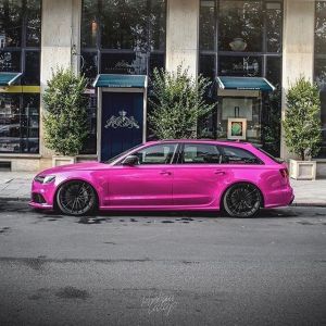 Audi Rs6 Modified Inspirational sometimes I Loose Faith D¤ Pink Rs6 In Munich Audi Rs6 Munich-1303-1303