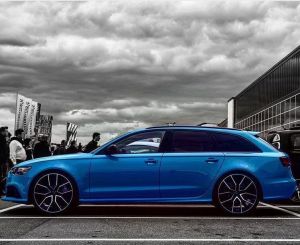 Audi Rs6 Modified Lovely Rs6 In Miami Blue Rs6p Audi Rs6 In Miami Blue touring Estate Cars-1303-1303