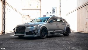 Audi Rs6 Modified Unique Widebody Audi Rs6 From south Africa Wants to Be A Dtm Racer Cars-1303-1303