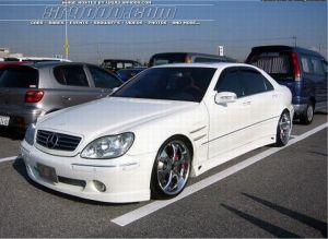 Benz Modified Awesome Mercedes Benz S Class W220 Tuning 10 Cars that Caught My Eye-2035-2035