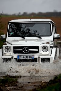 Benz Modified Luxury the Best White Mercedes Benz Design and Modifications No 09 Girl-2035-2035