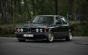 Bmw 320i Car Modified Wallpaper Lovely Download Wallpapers Bmw M3 323i 4k Bmw 3 Series E21 Parking-549