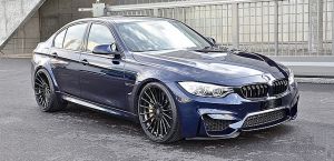 Bmw Modification Awesome Bmw Tuning by Hamann