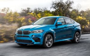 Bmw X6 Car Modified Wallpaper Lovely Download Wallpapers Bmw X6 M 2017 F86 Crossover Blue X6 German-523