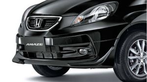 Civic Hatchback Modulo Elegant Honda Amaze now Comes with Modulo Accessories In India Overdrive-838-838