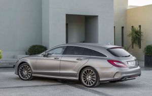 Cls Modified New Mercedes Cls Shooting Brake Neae Imati Nasljednika Cars-2395-2395