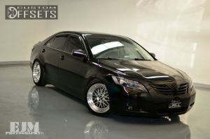 Custom toyota Camry Awesome 2009 toyota Camry Str 601 Lowered Adj Coil Overs-879-879