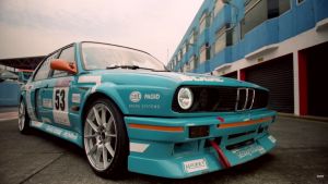 E30 Bmw Modified Luxury This Man Won Over 120 Races with His Modified Bmw E30 316i