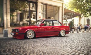 E30 Bmw Modified New Distilling Late 80s touring Car Styling Into A Modified Bmw E30 3