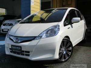Honda Fit Custom Awesome Used Honda Fit Hybrid 2013 for Sale Stock Tradecarview 23259686-589-589