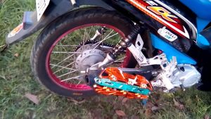 Honda Wave 100 Modified Awesome Honda Wave Alpha 110 2015 Model From Digos City Youtube-719-719
