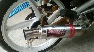 Honda Wave 100 Modified Best Of Daeng Pipe Stage 3 Convert Honda Wave 100 Youtube-719-719