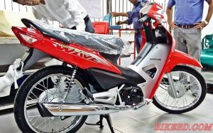 Honda Wave 100 Modified Elegant All Honda Motorcycle Price In Bangladesh 2017showroomreview Bikebd-719-719