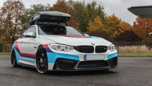 M4 Bmw Modified Fresh 700bhp Bmw M4 Five Things You Need to Know top Gear
