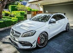 77 best mercedes a45 amg images rolling carts fancy cars