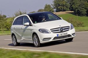 Mercedes B Class Modified Awesome Mercedes Benz B 200 Cdi Review Autocar-1445-1445