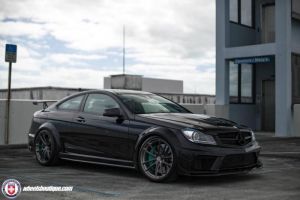 Mercedes Benz C63 Amg Modified Beautiful Mercedes Benz Amg Black Series C63 Lowered-2266-2266