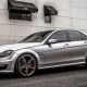 Mercedes Benz C63 Amg Modified Luxury Mercedes Benz W204 C63 Amg with Cec C884 Wheels Benztuning Cars-2266-2266