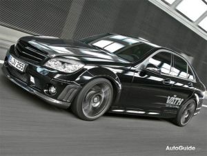 Mercedes C250 Modified Best Of Vath Tunes Mercedes Benz C250 Cgi A Autoguide Com News-1394-1394