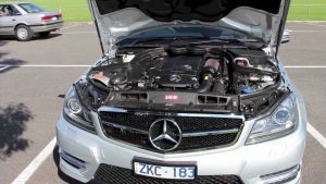 Mercedes C250 Modified Unique Mercedes C250 Amg Stage 1 Upgrade Review Youtube-1394-1394