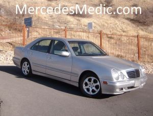 Mercedes E230 Modified Luxury Overview Mercedes Benz E Class 1996 2002 W210 In Depth Review Mb Medic-1697-1697