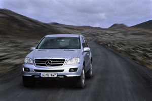 Mercedes Ml Modified Awesome 2007 Mercedes M Class top Speed-1225-1225