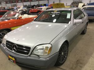 Mercedes S320 Modified Luxury 1998 Mercedes Benz S320 Values Hagerty Valuation toola-2434-2434