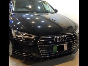 Modified Audi A4 for Sale New Audi A4 Cars for Sale In Pakistan Pakwheels-1710-1710