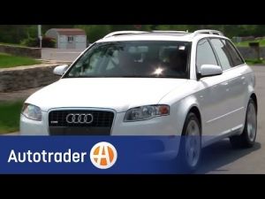 Modified Audi for Sale Uk Elegant 2005 2008 Audi A4 Wagon Used Car Review Autotrader Youtube-2447-2447