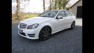 Modified Mercedes C220 Beautiful Review 2013 Mercedes Benz C220 Amg Sport Plus W204 Youtube-2733-2733