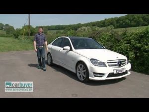 Modified Mercedes C220 New Mercedes C Class Saloon 2011 2014 Review Carbuyer Youtube-2733-2733