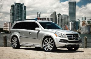 Modified Mercedes for Sale Awesome Customized Mercedes Benz Gl450 with Color Matched Exterior Trim-1523-1523