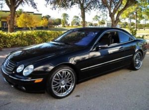 Modified Mercedes for Sale New 11900 Mercedes Benz Cl Class Cl500 for Sale In Florida Cheap-1523-1523