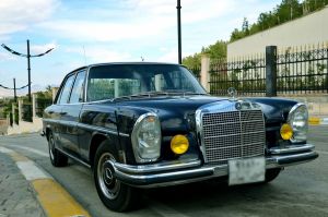 Modified Old Mercedes New Free Images Classic Mercedes Motor Vehicle Automotive Design-1562-1562