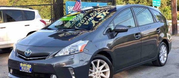 used toyota prius v for sale special offers edmunds