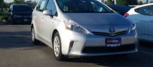 Modified Prius Fresh Used toyota Prius V for Sale Special Offers Edmunds-1033-1033