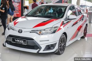 Toyota Vios Modified Best Of Gallery toyota Vios Sports Edition Lower Sportier-866-866