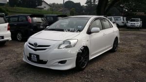 Toyota Vios Modified Best Of Motoring Malaysia Spotted for Sale 2010 toyota Vios 1 5m Turbo-866-866