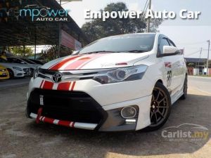 Toyota Vios Modified Inspirational toyota Vios 2015 Trd Sportivo 1 5 In Selangor Automatic Sedan White-866-866